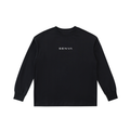 Kids' Quick-Dry Cotton Long-Sleeve Tee