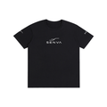 SENVA Origin Logo T-Shirt — Black