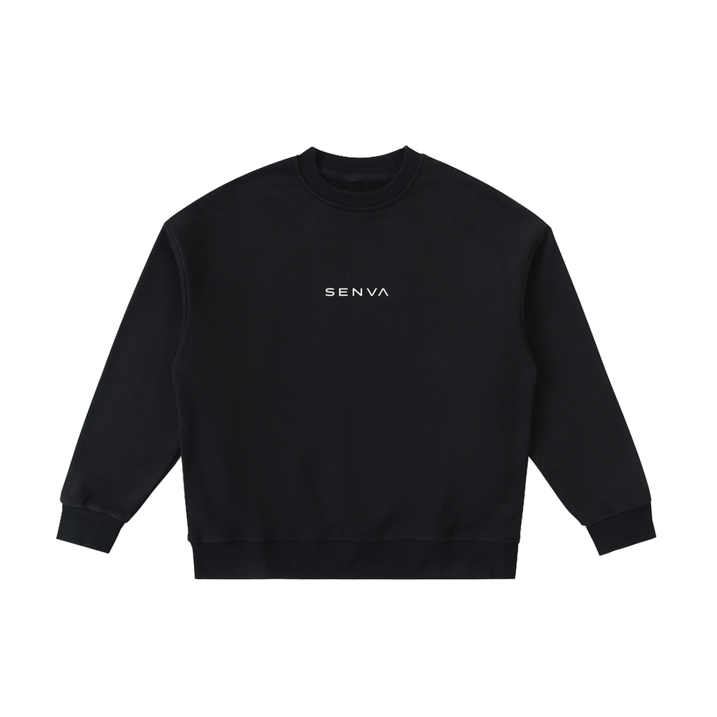 Essential Fleece Kids' Crewneck Sweatshirt