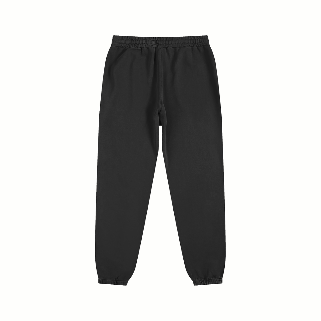SENVA Essential Heavyweight Sweatpants – Black