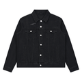 SENVA Ascend Denim Jacket – Washed Black