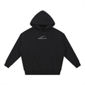 SENVA Origin Heavyweight Hoodie — Unisex Black